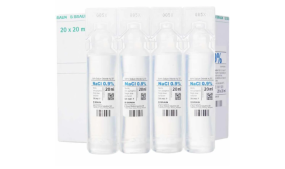 Natriumklorid B.Braun 9mg/ml plastampuller