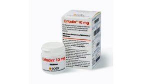 Orfadin kaps 10mg