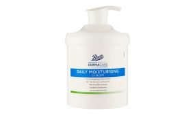 Boots Derma Care Daily Moisturising Cream 500 ml