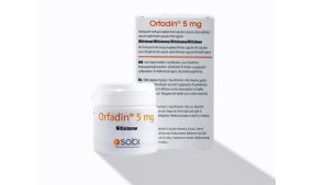 Orfadin kaps 5mg