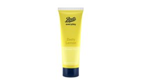 Boots everyday showergel lemon 250 ml