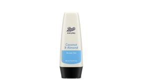 Boots Everyday Coconut & Almond Shower Gel 250ml