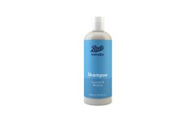 Boots Everyday Shampoo Coconut & Almond 500ml