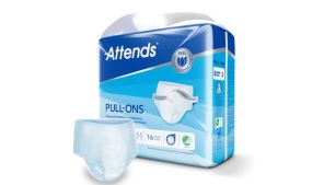 Attends pull-ons 8 S