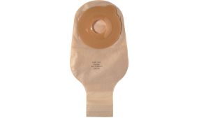 Ileomate soft convex beige m/vindu 25mm 