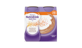 Nutridrink multi fibre 1,5 sjokolade