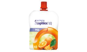 PKU lophlex lq 10 appelsin