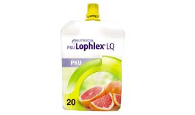 PKU lophlex lq 20 citrus