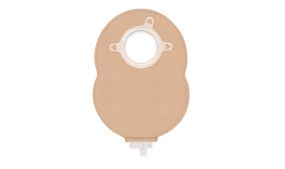 Stomocur Twist & Safe clic transparent pose 45 mm hullstr.