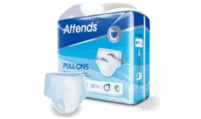 Attends pull-ons 4 L