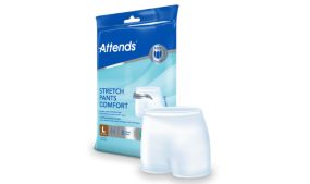 Attends stretchpants comfort L