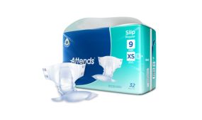 Attends slip regular 9 XS