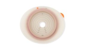 Dansac 3155-15 NoveLife TRE plate 55 mm, oppklippbar 15-47 mm