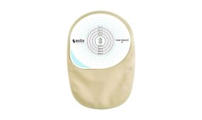 Salts Confidence Be 1-delt lukket pose midi 32 mm Sand