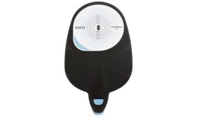 Confidence Be 1-delt urostomi midi 21mm svart