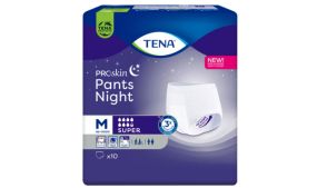 Tena pants night super M