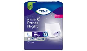 Tena pants night super L