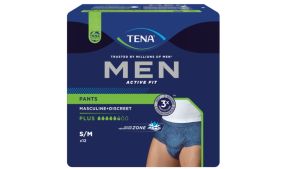 Tena Men ActiveFit Pants Plus S/M