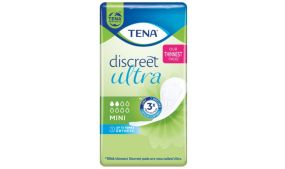 Tena discreet ultra mini bind