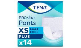 Tena pants plus XS
