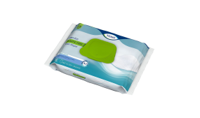 Tena wet wipes