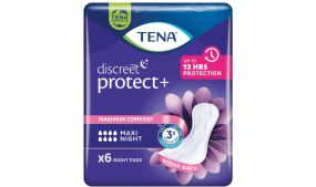 Tena discreet maxi night