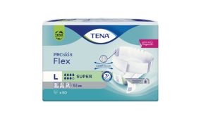 Tena flex super L