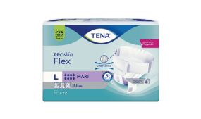 Tena flex maxi L