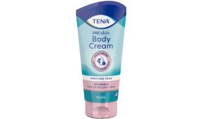 Tena skin cream u/parfyme 150 ml