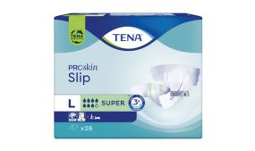 Tena slip super L