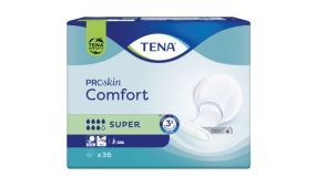 Tena comfort super