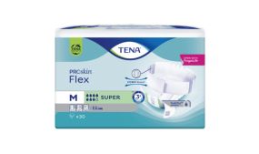 Tena flex super M