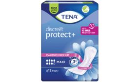 Tena discreet maxi instadry