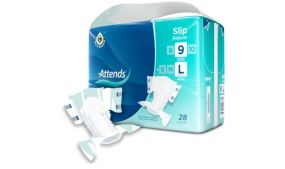 Attends slip regular 9 L