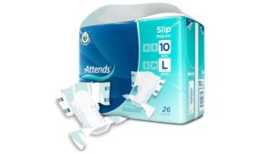 Attends slip regular 10 L