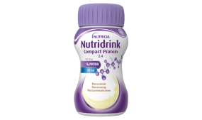 Nutridrink Compact Protein banan