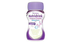 Nutridrink Compact Protein kjølende agurk og lime