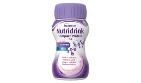 Nutridrink Compact Protein røde bær