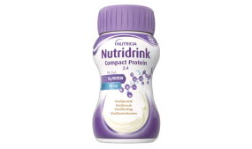 Nutridrink Compact Protein vanilje