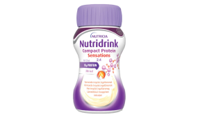 Nutridrink Compact Protein varmende tropisk ingefær