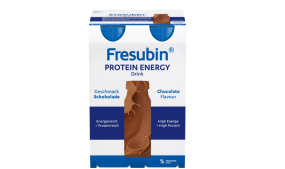 Fresubin protein energy drink sjokolade 4x200ml