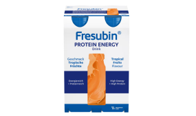 Fresubin protein energy drink tropisk 4x200ml