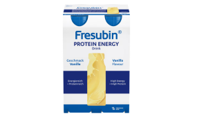 Fresubin protein energy drink vanilje 4x200ml