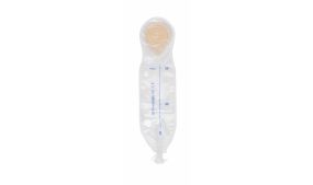 Stomocur drenasjepose liten, transparent, 3mm