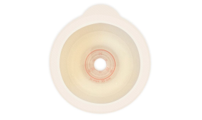 Stomocur Hydrokolloid Clic basisplate, flat, 15-40 mm