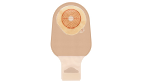 Stomocur Protect Ileostomi, ferdigstanset 40mm, flat plate