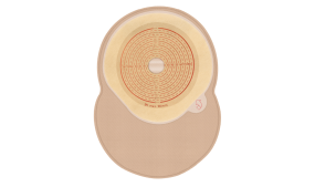 Stomocur Select lukket stor, beige, ferdighullet 30mm