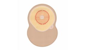 Stomocur Select small colostomi 25 mm ferdigstanset hull