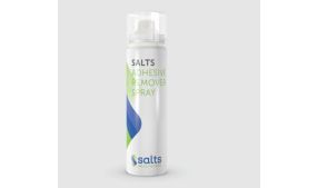 Salts kleberfjerner spray 50ml