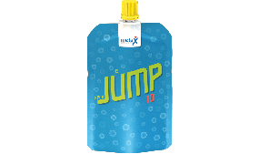 Xphe jump 10 vanilje